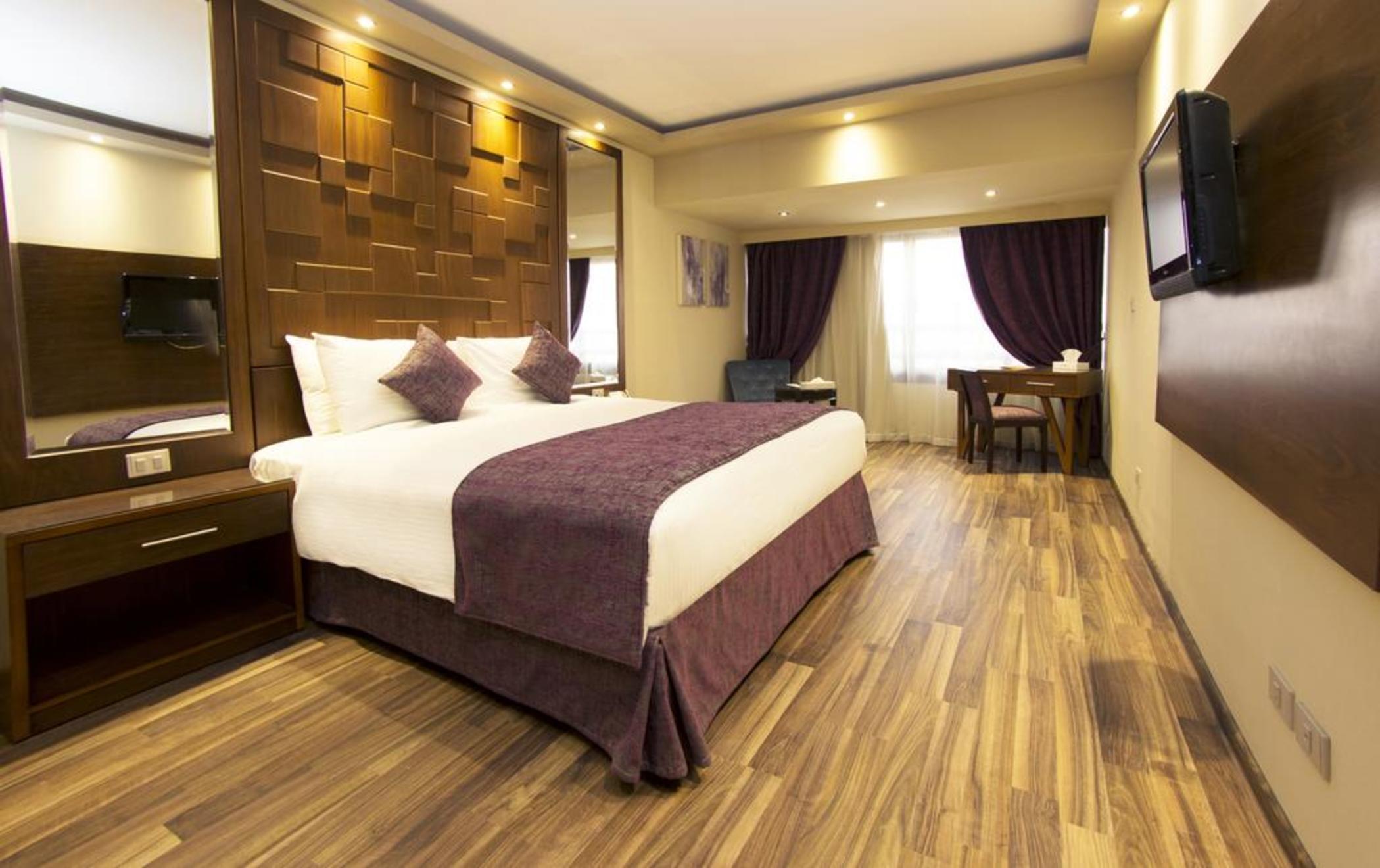Pyramisa Suites Hotel Cairo Giza Eksteriør bilde